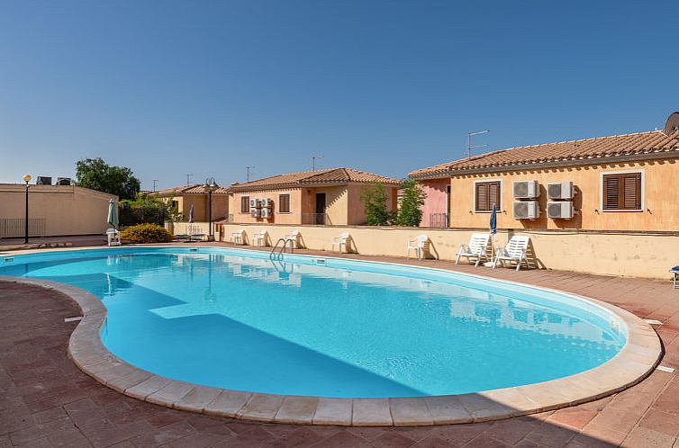 Vakantiehuis Bouganville