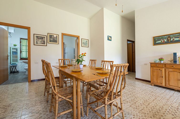 Vakantiehuis Itaca