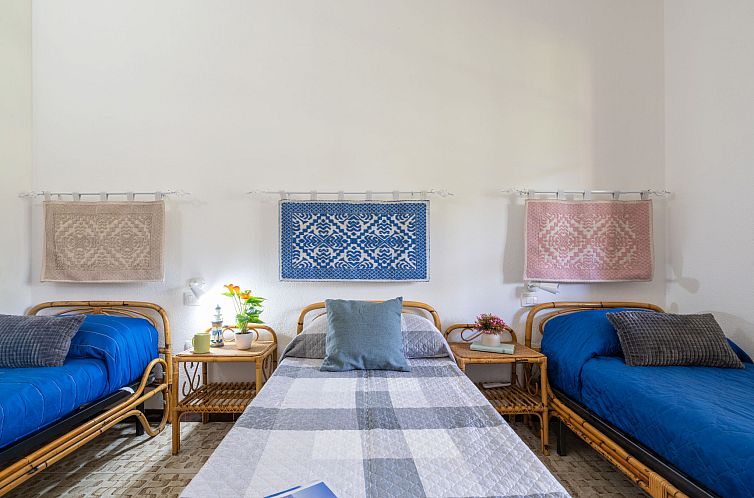 Vakantiehuis Itaca