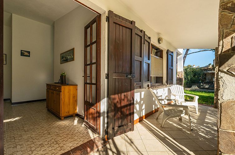Vakantiehuis Itaca