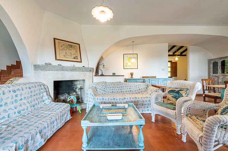 Vakantiehuis La Conchiglia