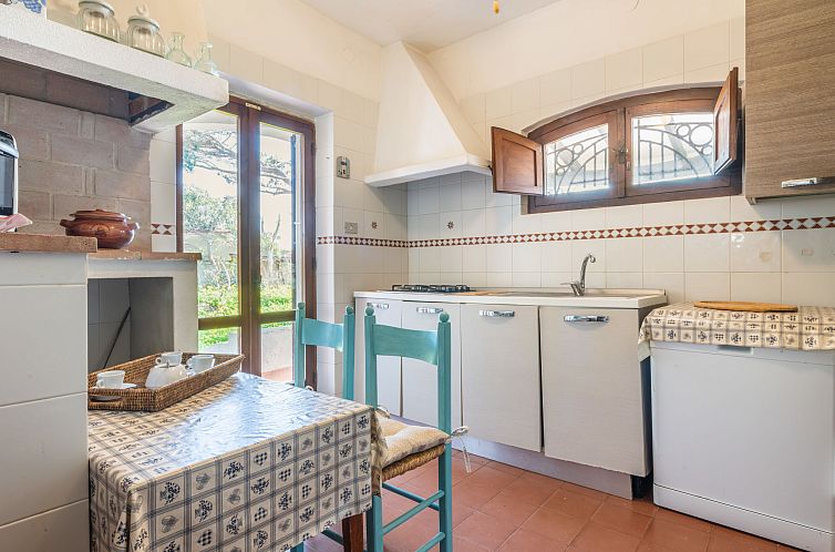 Vakantiehuis La Conchiglia
