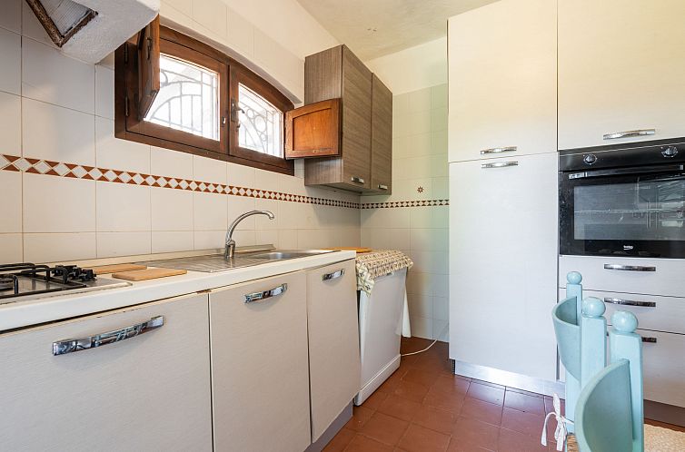 Vakantiehuis La Conchiglia