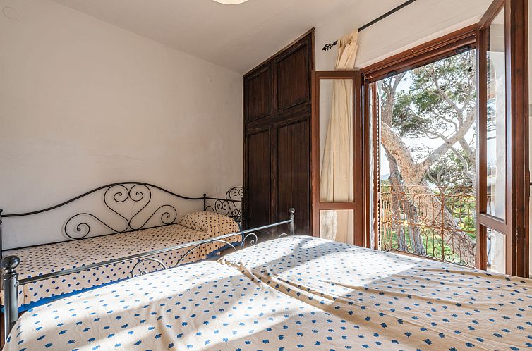 Vakantiehuis La Conchiglia