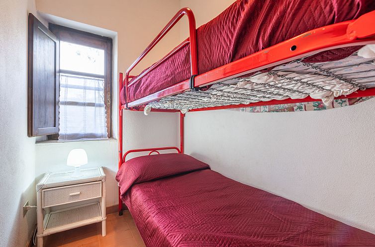 Vakantiehuis La Conchiglia