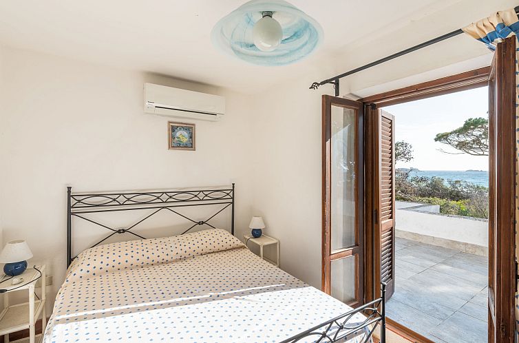 Vakantiehuis La Conchiglia