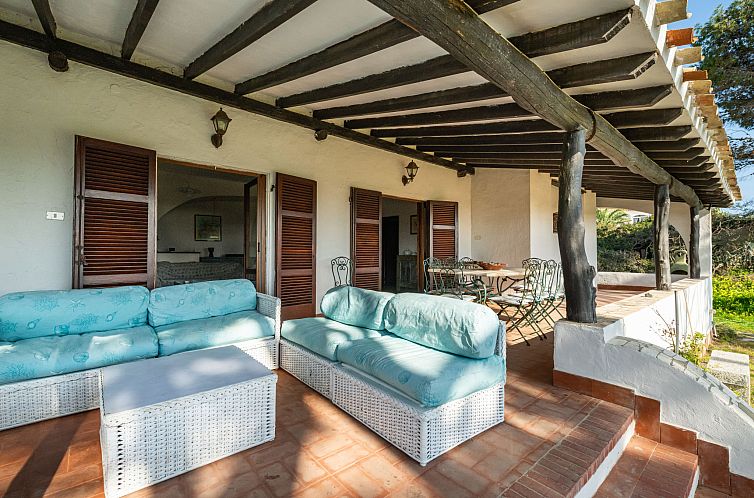 Vakantiehuis La Conchiglia