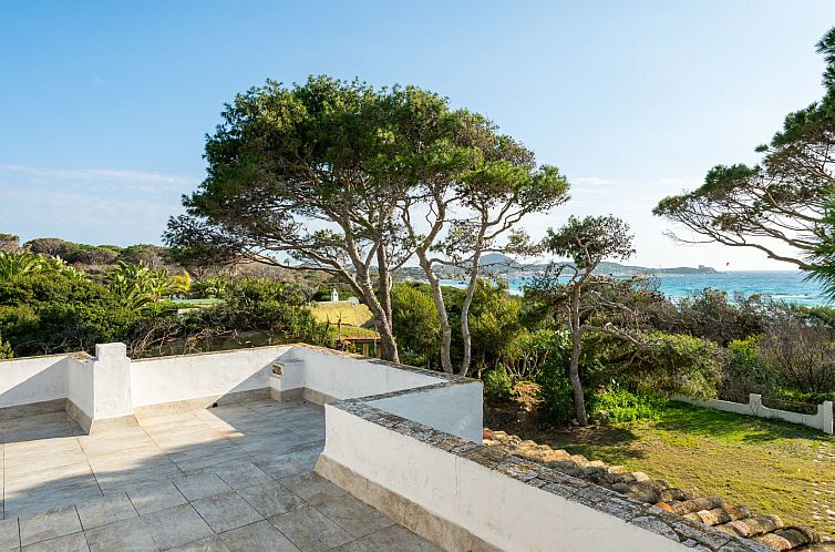 Vakantiehuis La Conchiglia