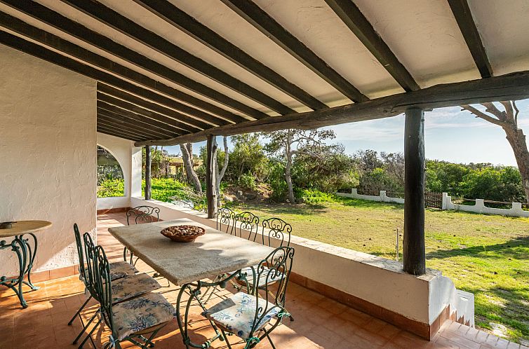 Vakantiehuis La Conchiglia