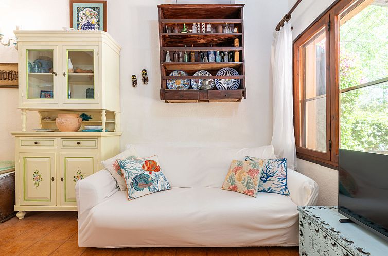 Vakantiehuis Cordolino Blu