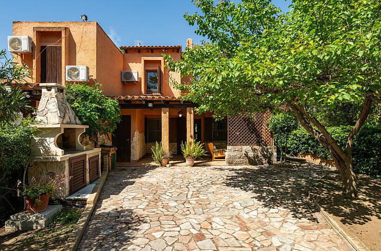 Vakantiehuis Cordolino Blu