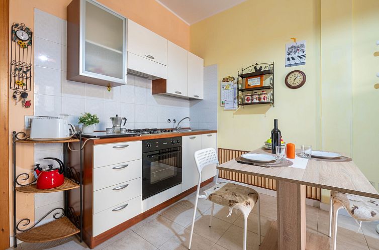 Vakantiehuis Pentagramma