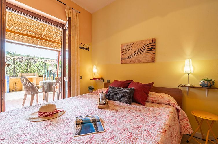 Vakantiehuis Pentagramma