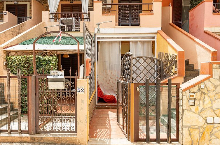 Vakantiehuis Pentagramma