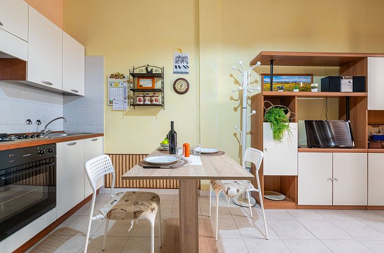 Vakantiehuis Pentagramma