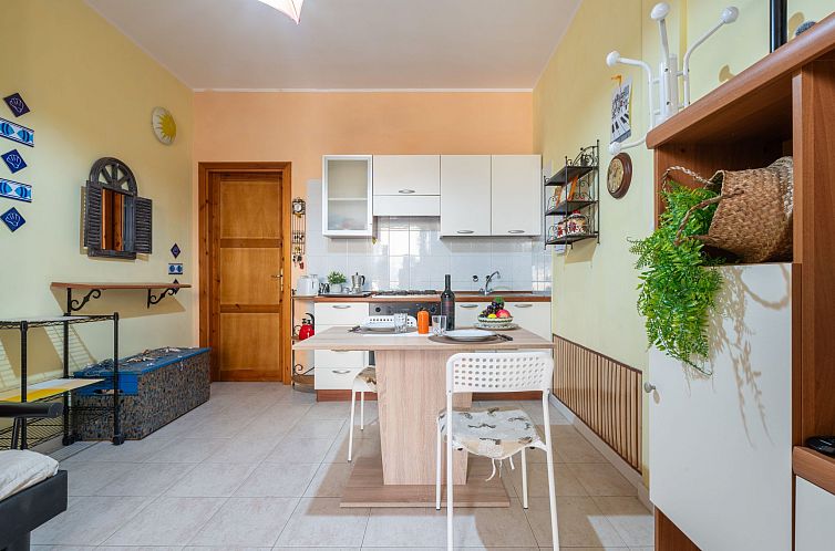 Vakantiehuis Pentagramma