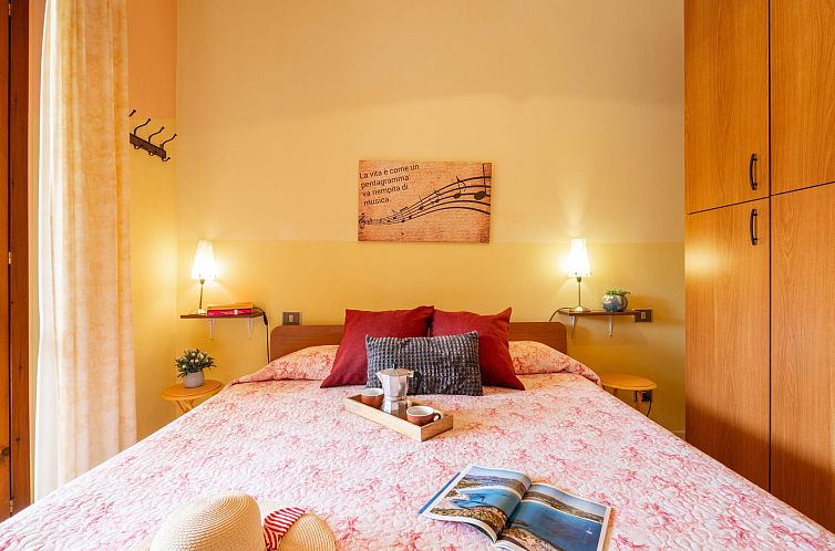 Vakantiehuis Pentagramma