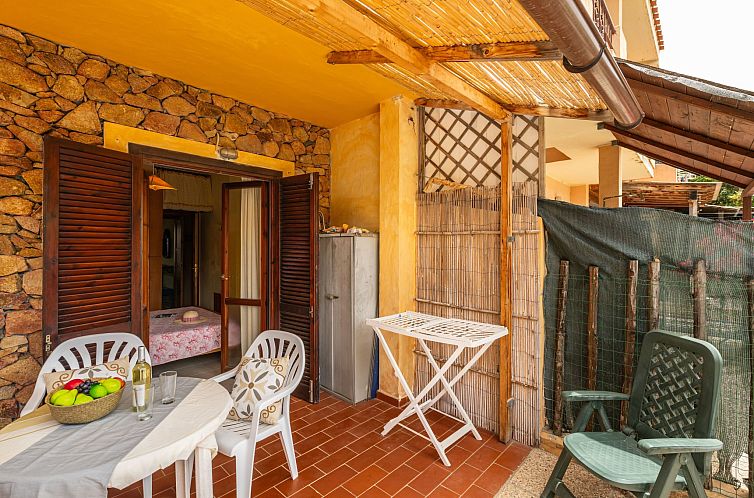 Vakantiehuis Pentagramma