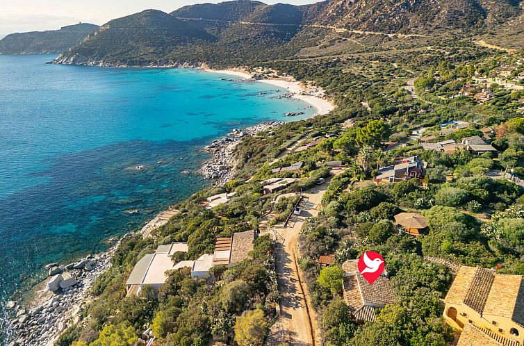 Vakantiehuis Capo Boi