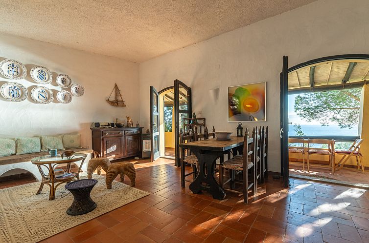 Vakantiehuis Capo Boi