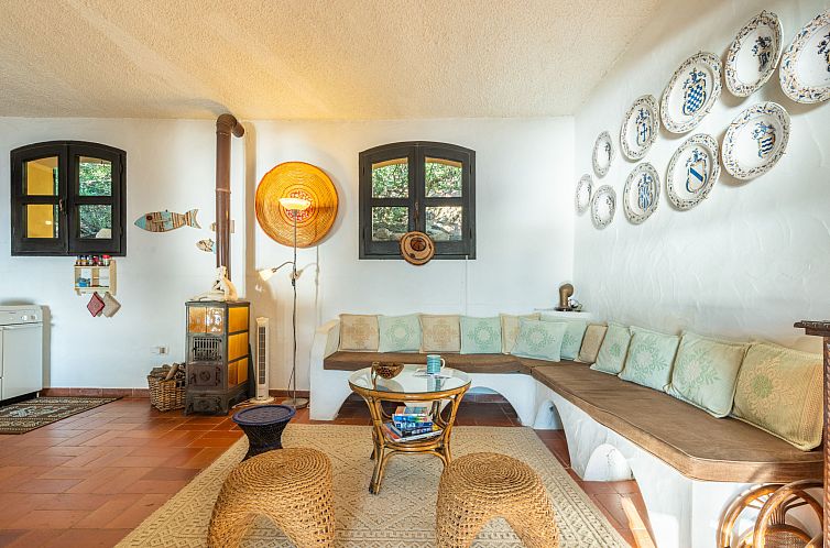 Vakantiehuis Capo Boi