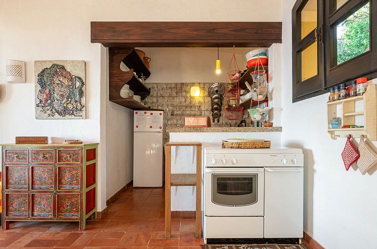 Vakantiehuis Capo Boi