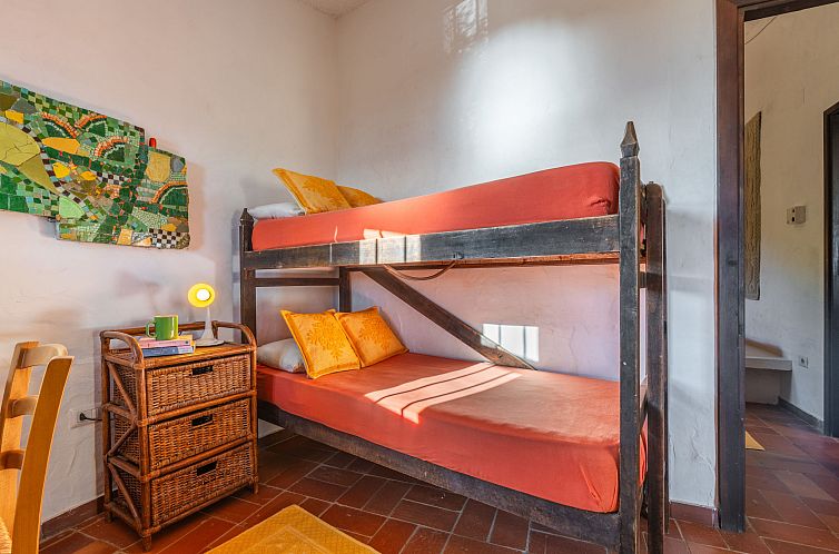 Vakantiehuis Capo Boi