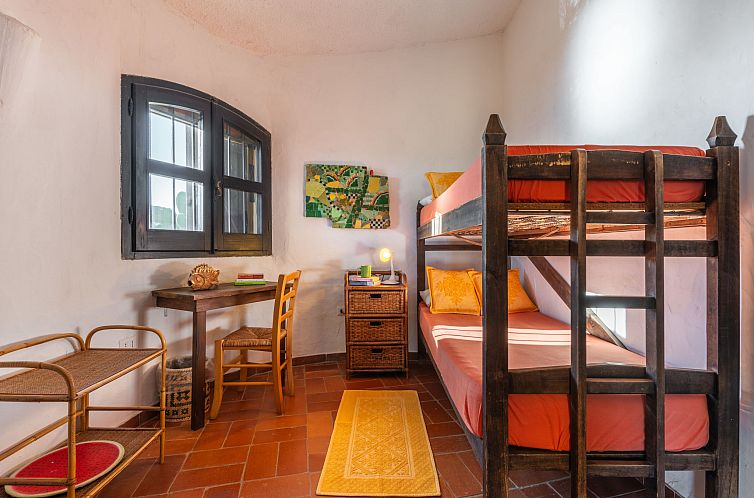 Vakantiehuis Capo Boi