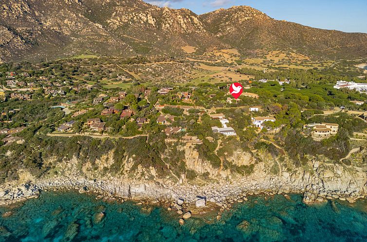 Vakantiehuis Capo Boi