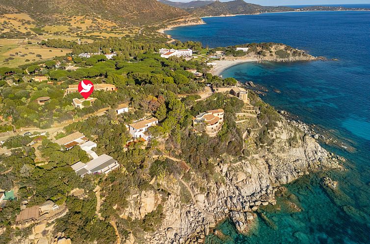 Vakantiehuis Capo Boi