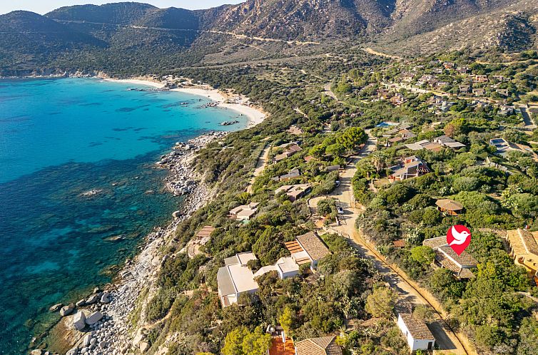 Vakantiehuis Capo Boi