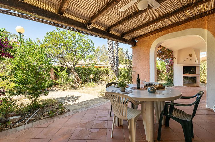 Vakantiehuis Le palme