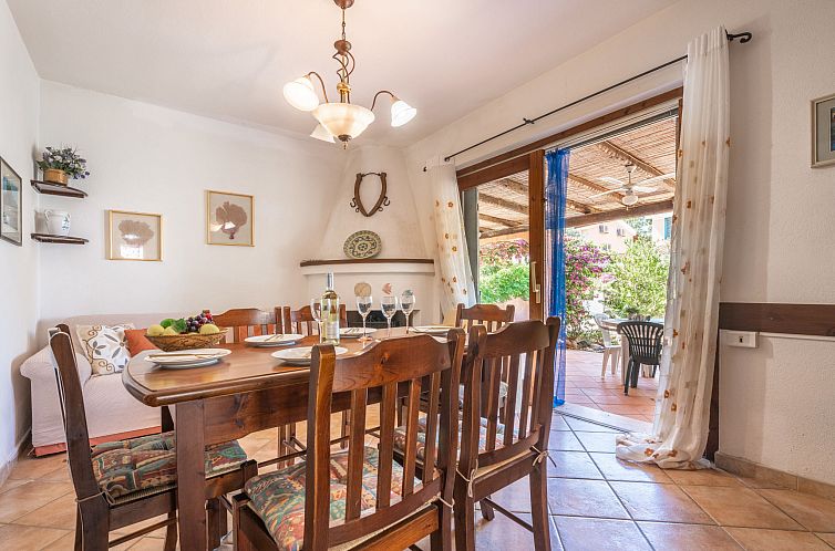 Vakantiehuis Le palme