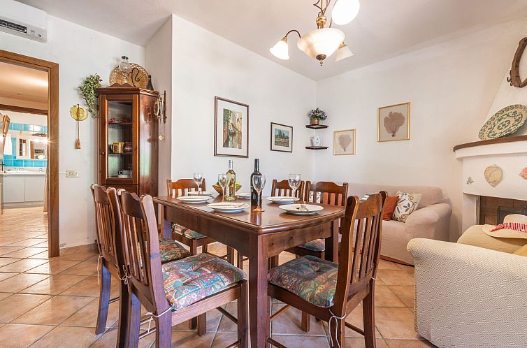 Vakantiehuis Le palme