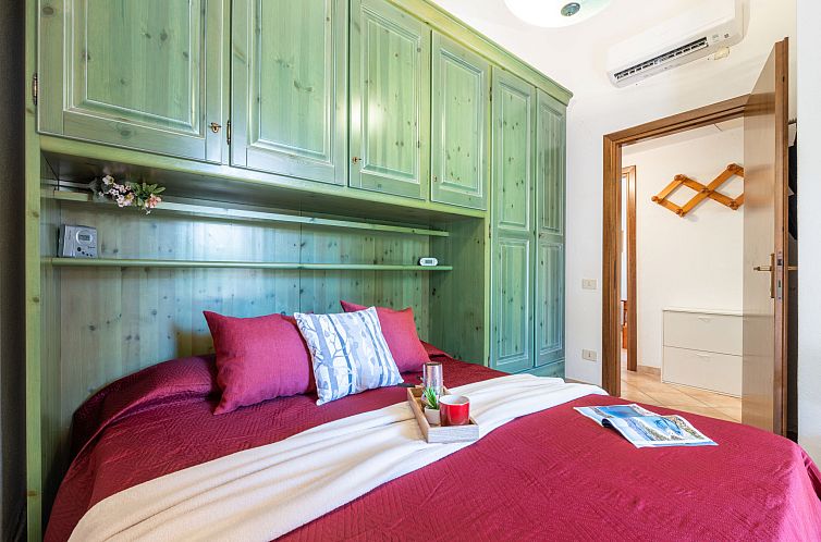 Vakantiehuis Le palme