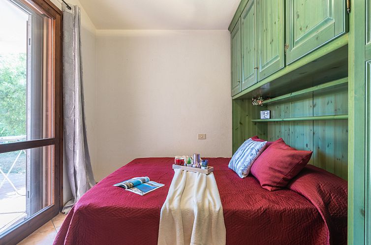 Vakantiehuis Le palme