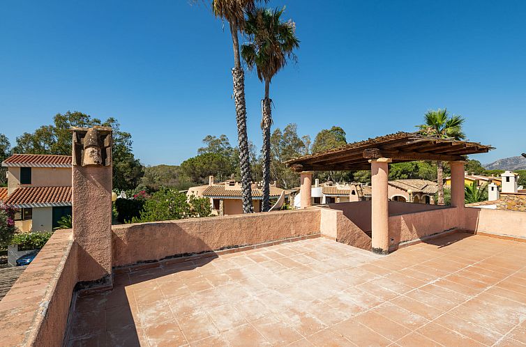 Vakantiehuis Le palme