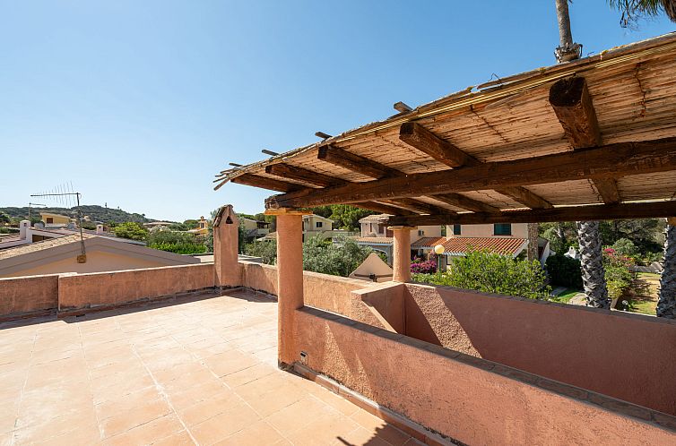 Vakantiehuis Le palme