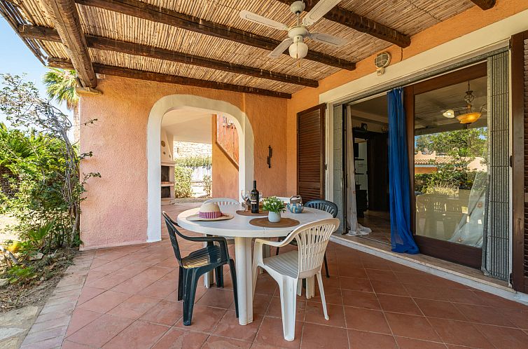 Vakantiehuis Le palme