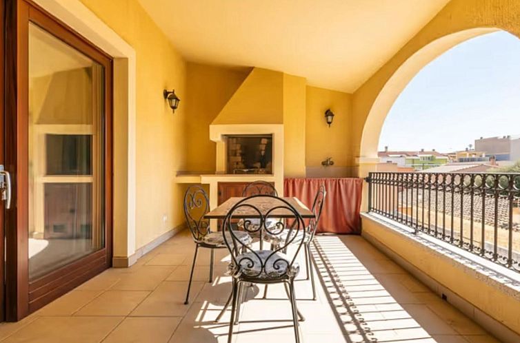 Guest house 0930640 - Apartment Sardinia - Appartement Casa Elena