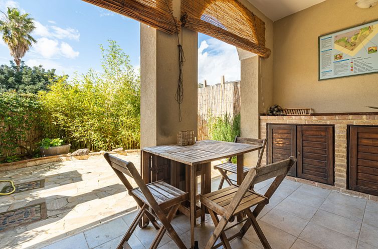 Vakantiehuis Borghi Piscina