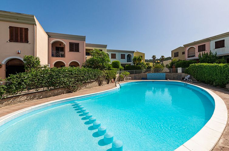 Vakantiehuis Borghi Piscina