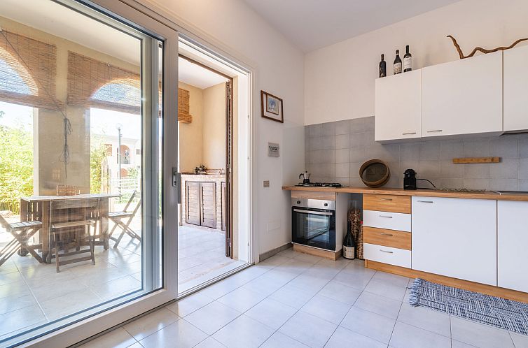 Vakantiehuis Borghi Piscina