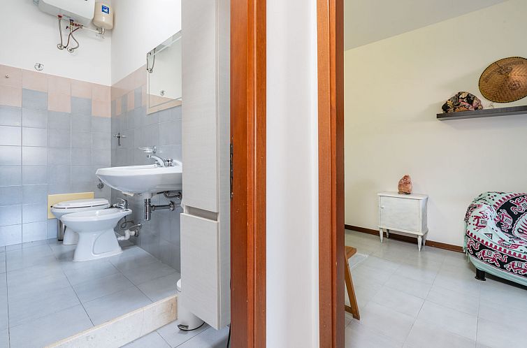 Vakantiehuis Borghi Piscina