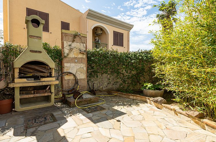 Vakantiehuis Borghi Piscina