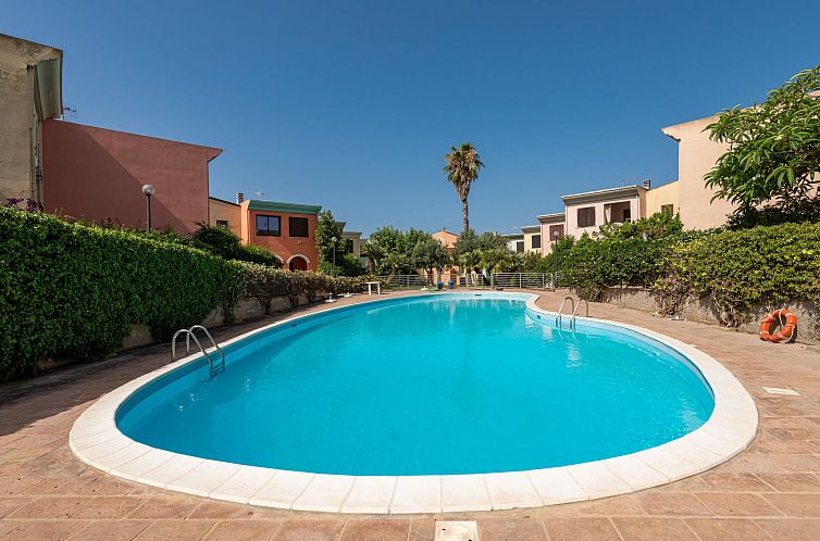 Vakantiehuis Borghi Piscina