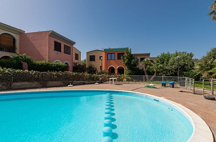 Vakantiehuis Borghi Piscina