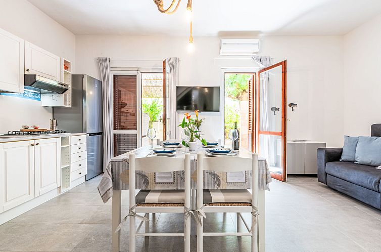 Vakantiehuis Casa Darc