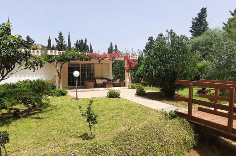 Vakantiehuis Malù House