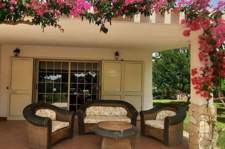 Vakantiehuis Malù House